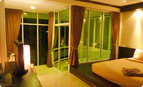 Deluxe Rooms